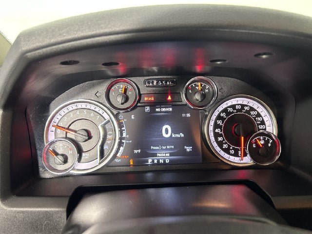 Used 2020 RAM 1500 Warlock w/ Electronics Group AWD/4WD image 17