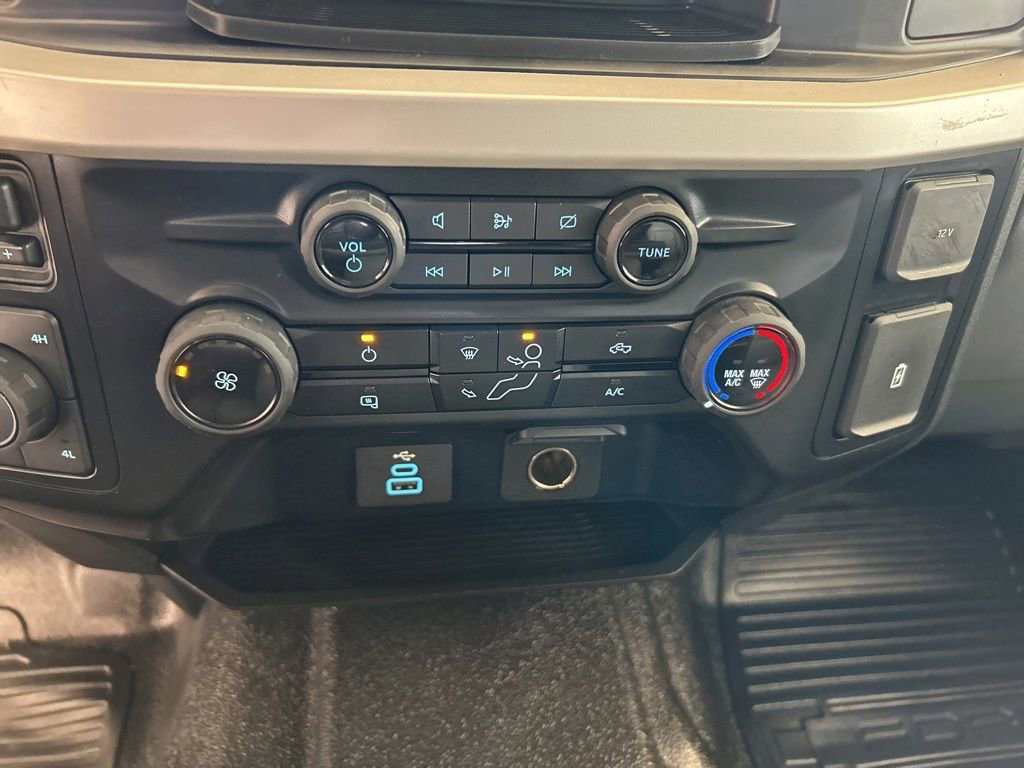 Used 2024 Ford F350 XL w/ FX4 Off-Road Package image 48