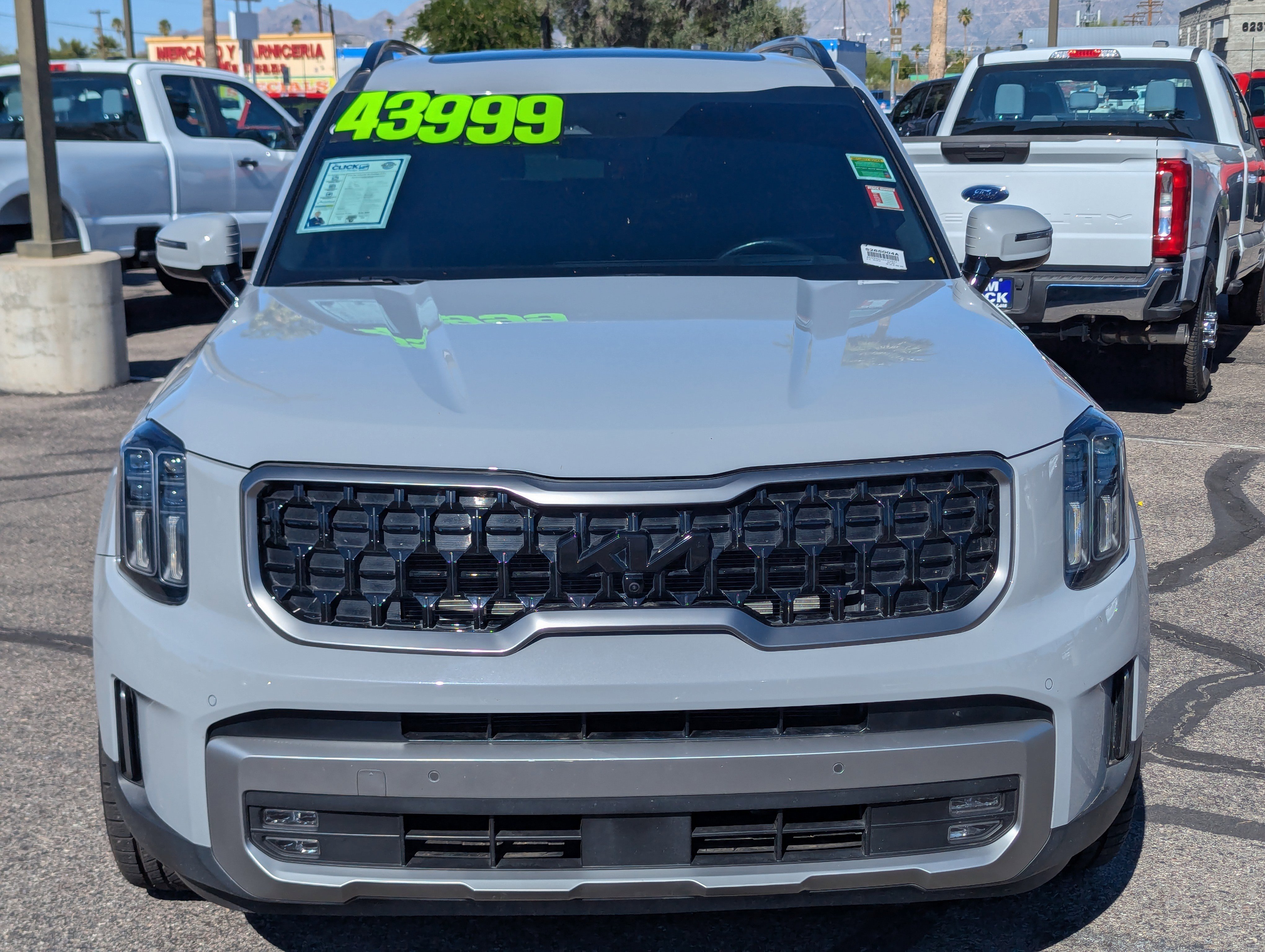 Used 2023 Kia Telluride SX Prestige X-Pro image 6