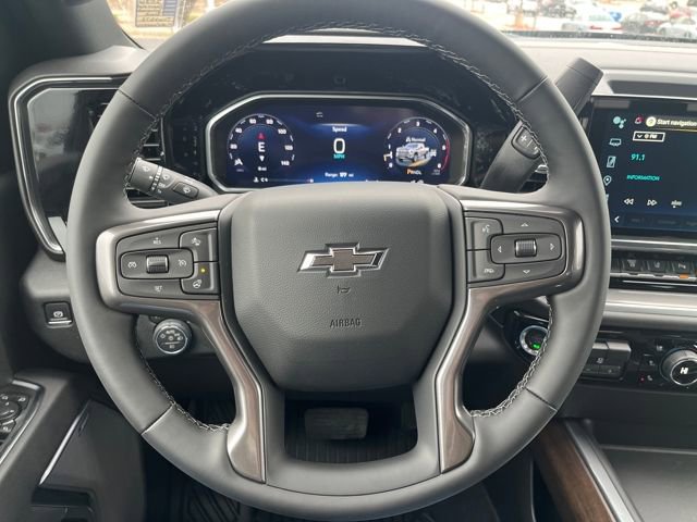 New 2026 Chevrolet Silverado 2500 High Country w/ High Country Premium Package image 25