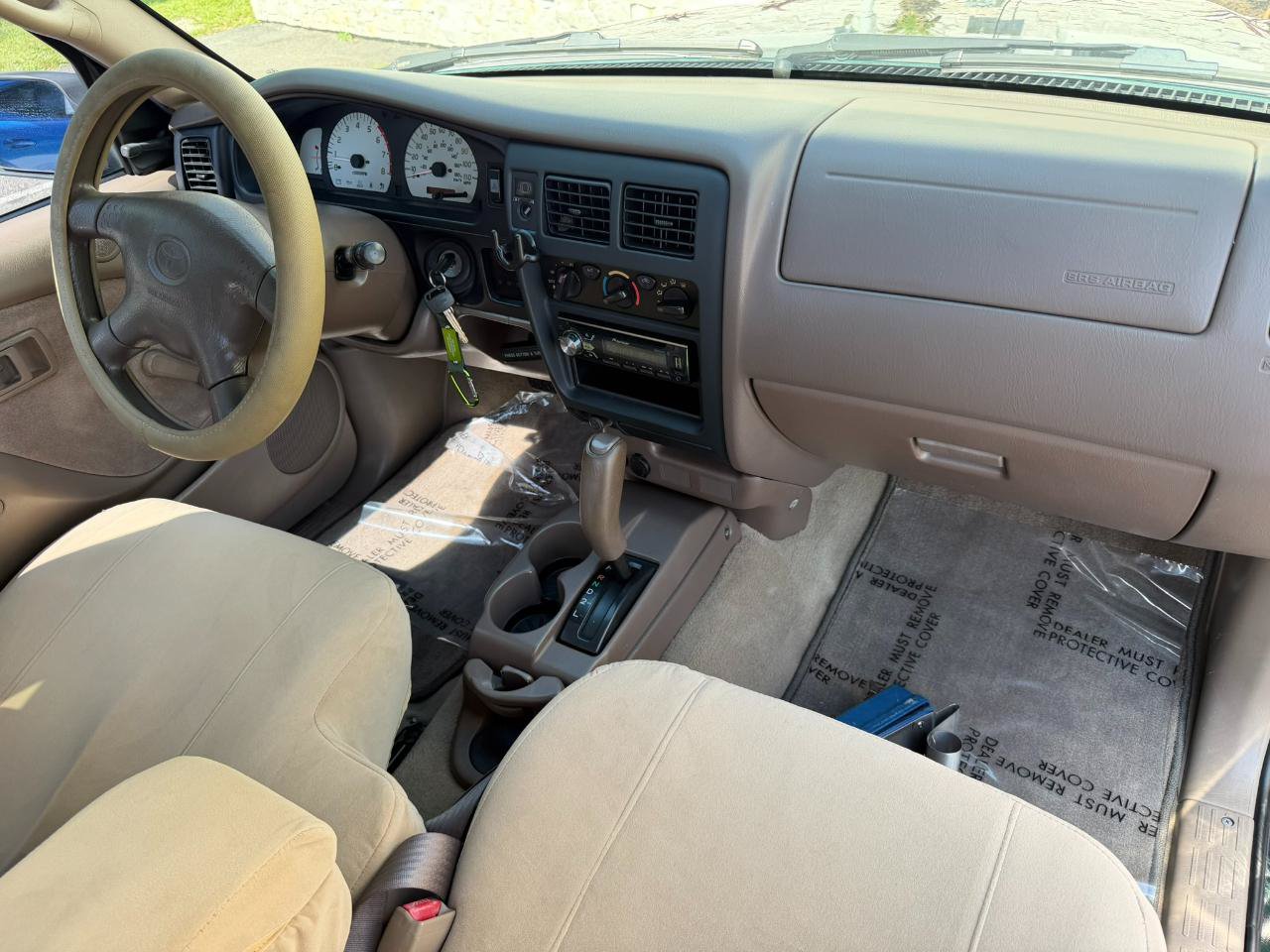 Used 2002 Toyota Tacoma 2WD Xtracab image 36