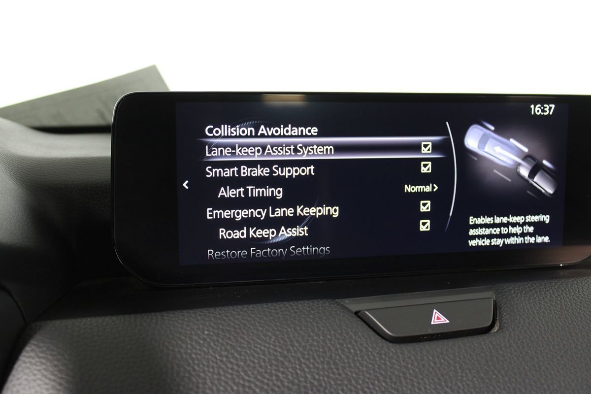 Used 2024 MAZDA CX-90 3.3 Turbo w/ Preferred Plus image 30