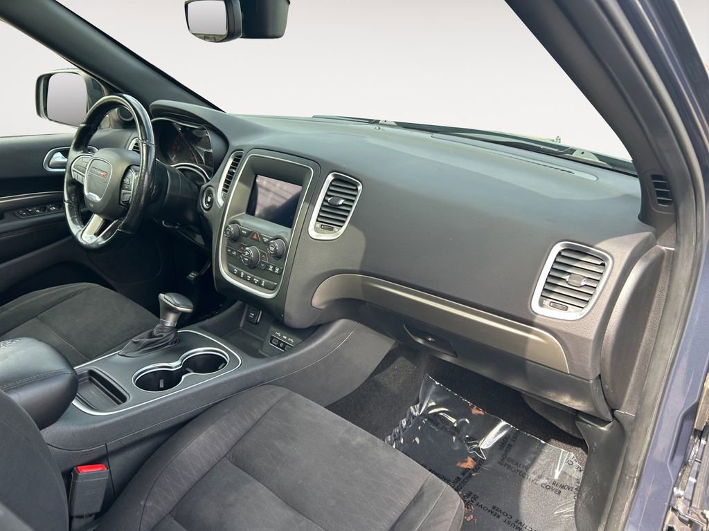 Used 2020 Dodge Durango SXT AWD/4WD image 26