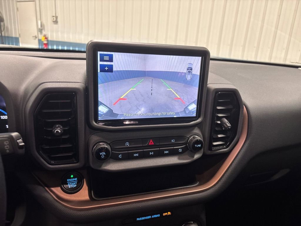 Used 2021 Ford Bronco Sport Badlands w/ Badlands Package image 11