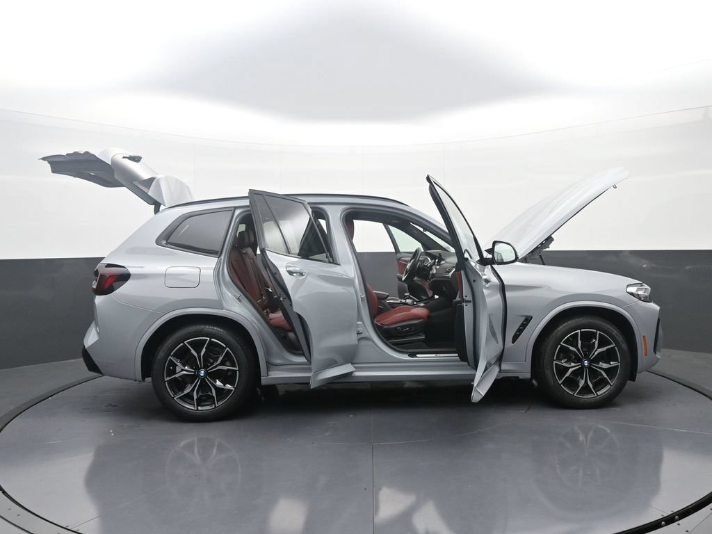 Used 2024 BMW X3 xDrive30i w/ Premium Package AWD/4WD image 44