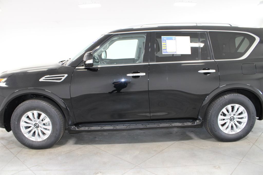 Used 2024 Nissan Armada SV w/ Cargo Package AWD/4WD image 6