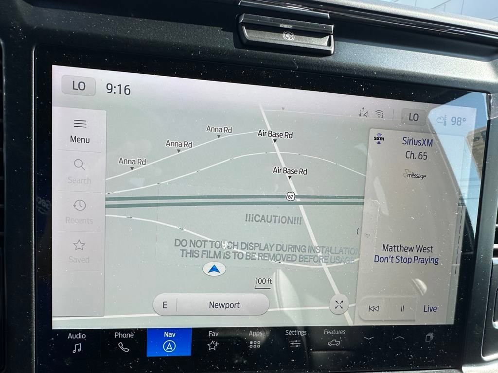 New 2025 Ford F350 Lariat w/ Lariat Ultimate Package image 9