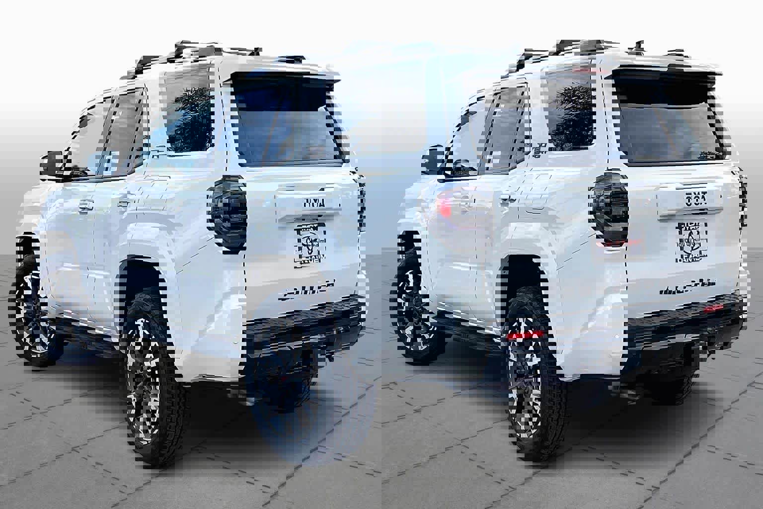 New 2025 Toyota 4Runner TRD Sport Premium image 12