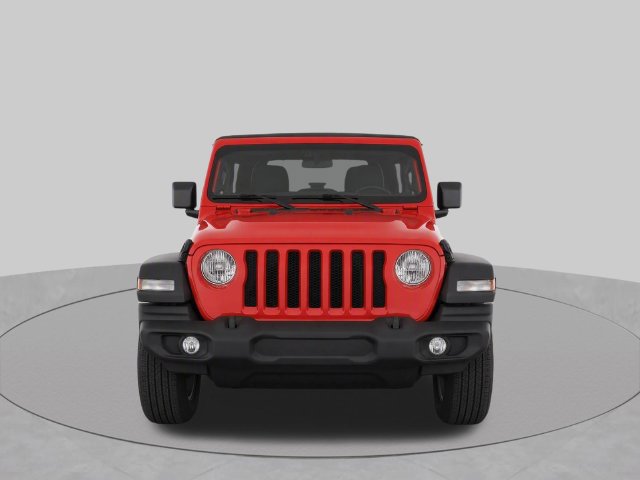 Used 2019 Jeep Wrangler Unlimited Sport S AWD/4WD image 5