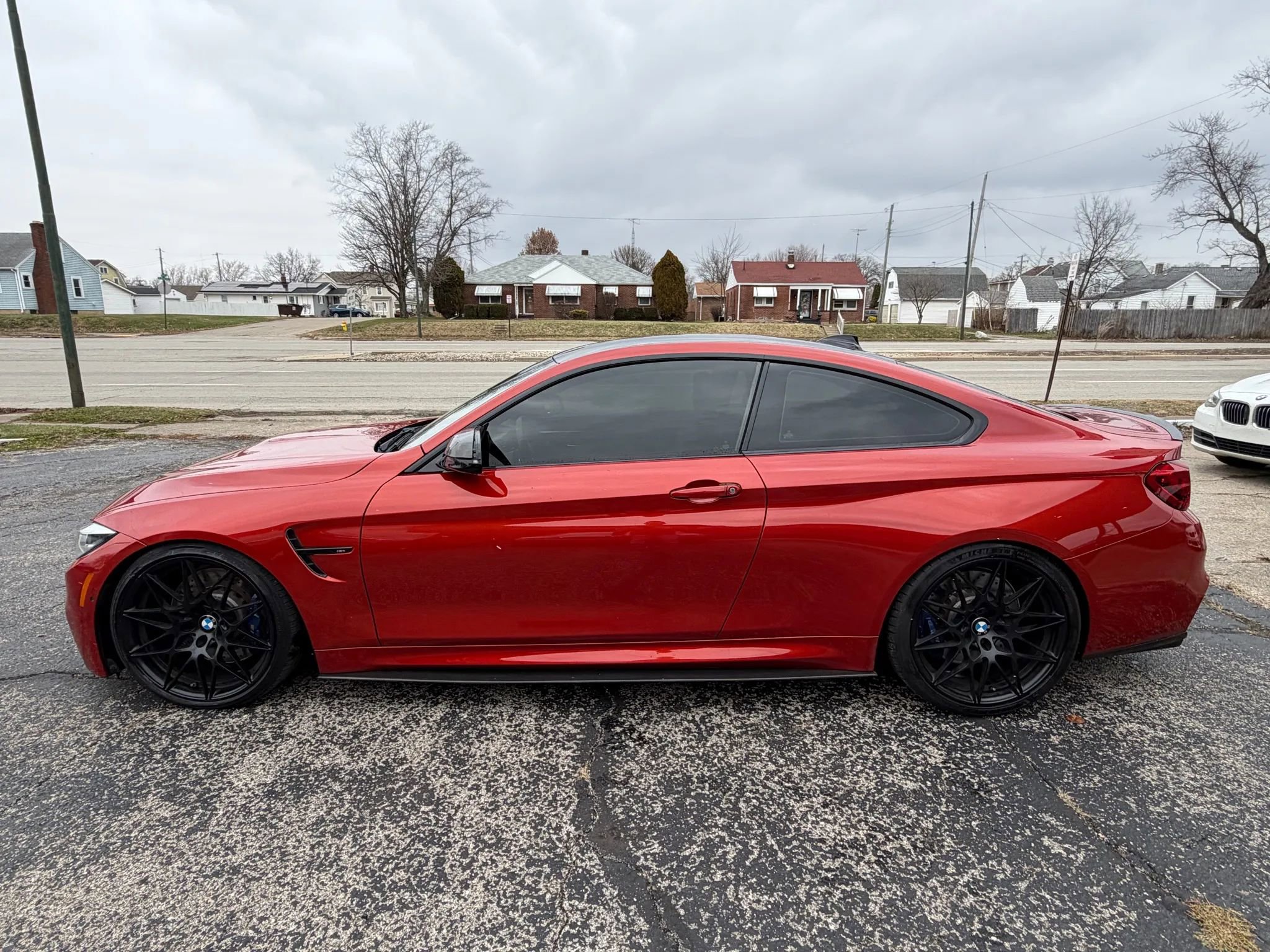 Used 2018 BMW M4 Coupe w/ Competition Package image 5