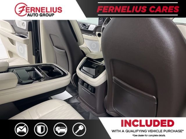 Used 2023 Lincoln Navigator Black Label image 31