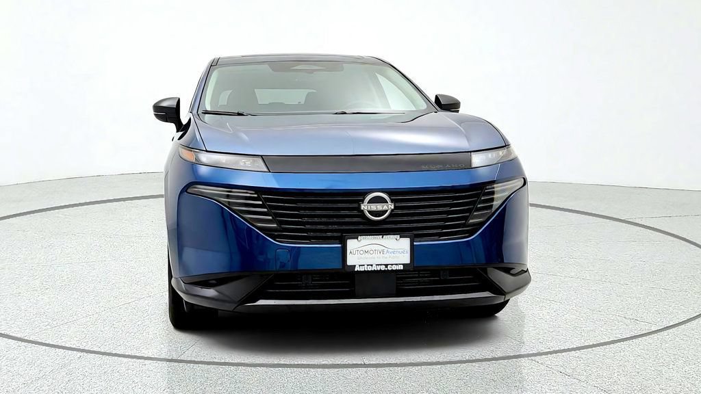 Used 2025 Nissan Murano Platinum w/ Cargo Package AWD/4WD image 2