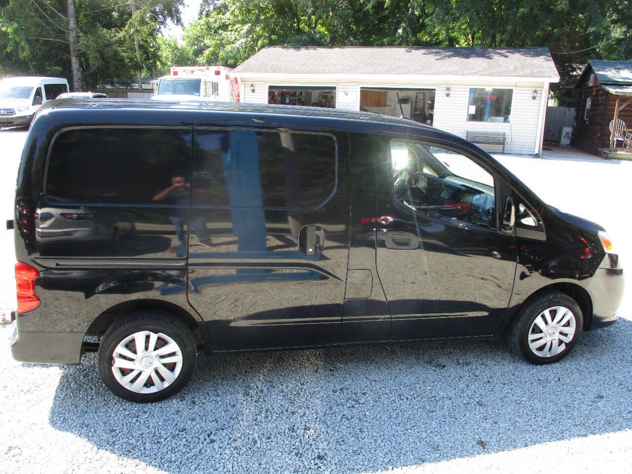 Used 2014 Nissan NV200 SV w/ Technology Package FWD image 6
