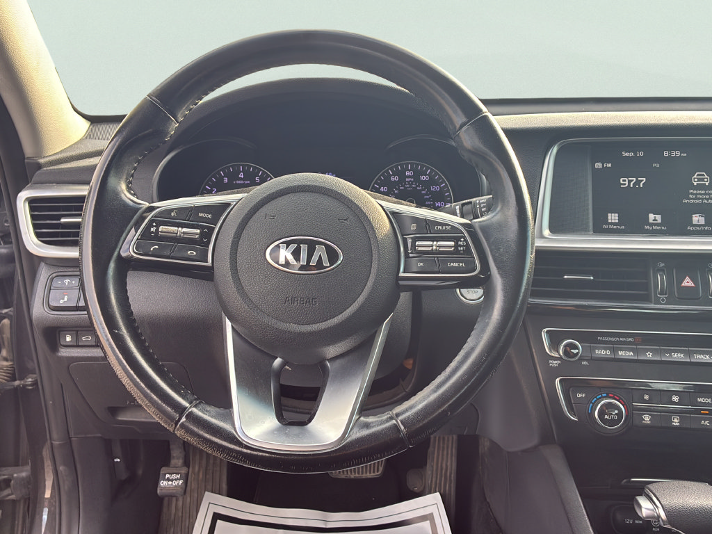 Used 2019 Kia Optima S FWD image 28