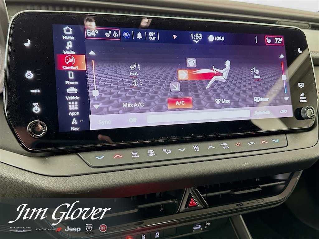 New 2025 Dodge Charger R/T w/ Quick Order Package 25M R/T image 31