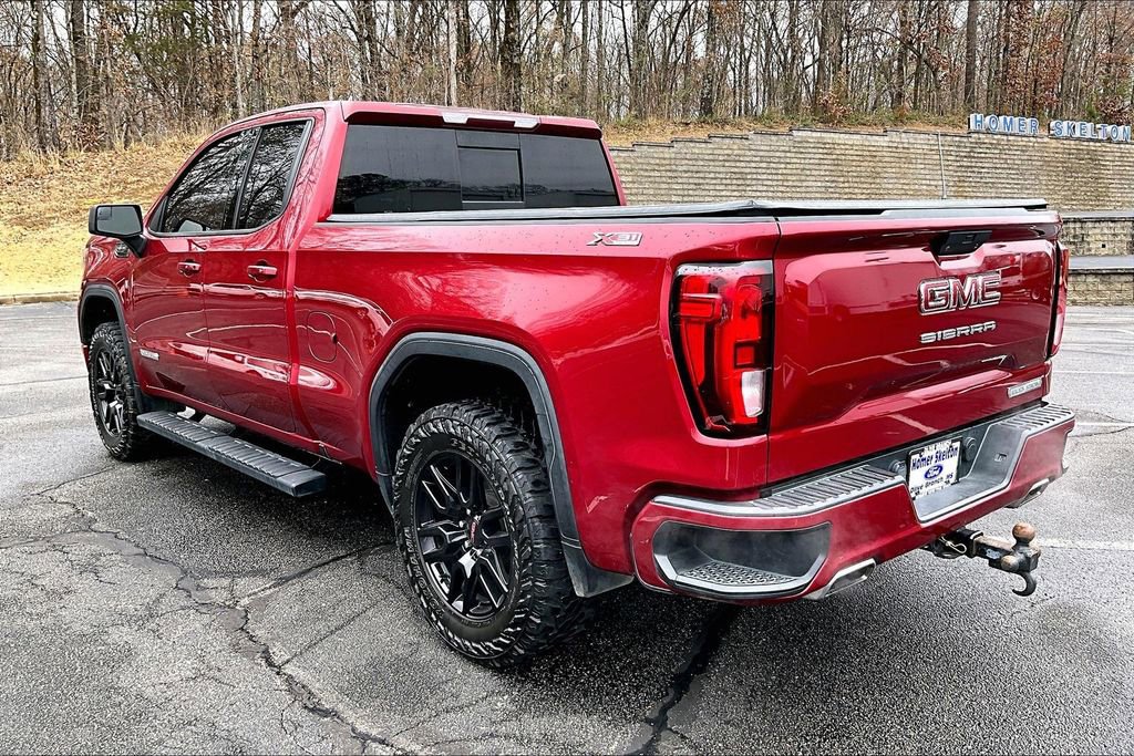 Used 2019 GMC Sierra 1500 Elevation w/ Elevation Value Package image 3