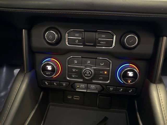 Used 2022 Chevrolet Suburban High Country w/ Max Trailering Package image 31