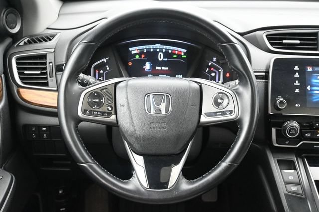 Used 2018 Honda CR-V EX-L image 24