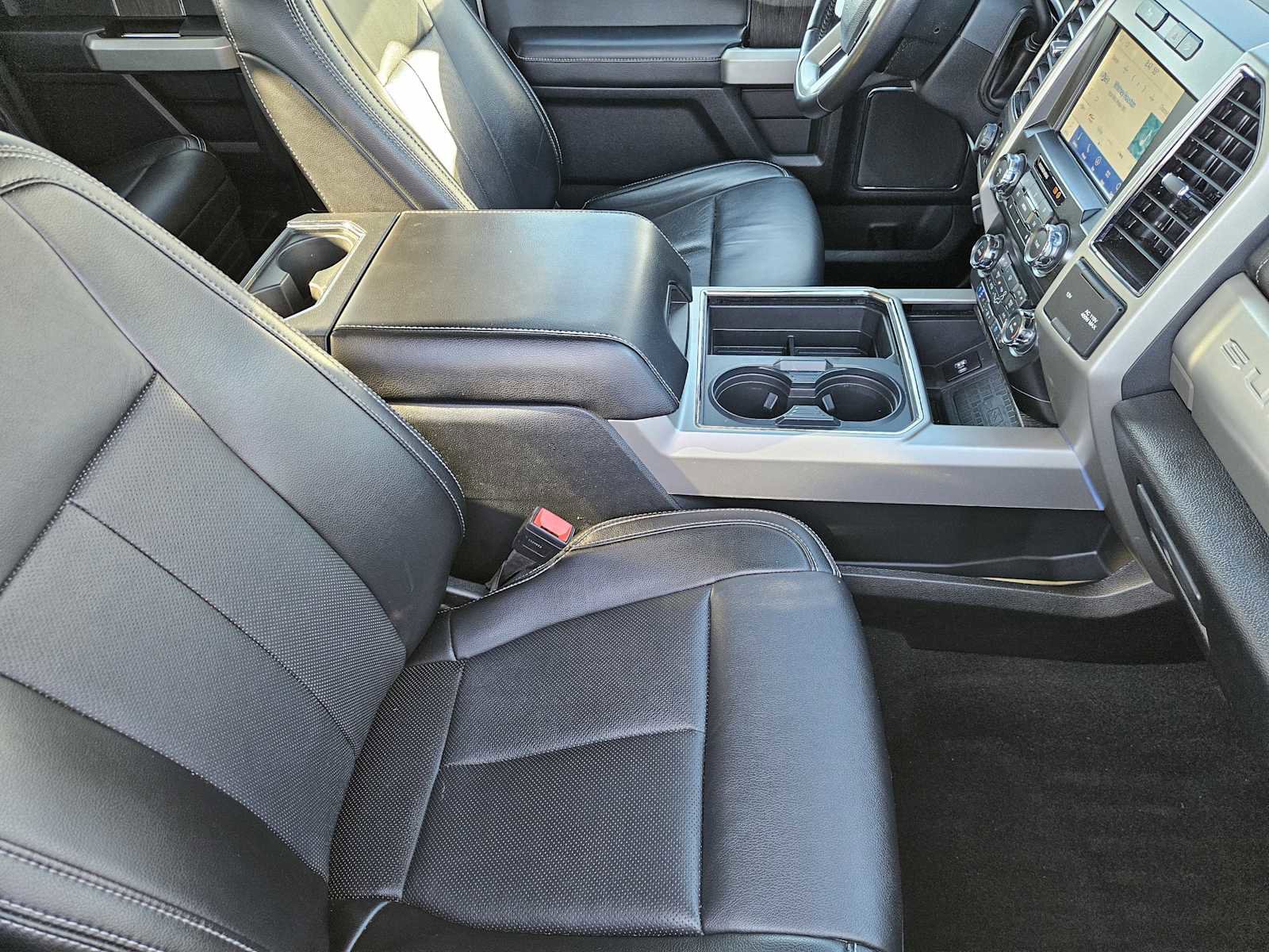 Used 2021 Ford F250 Lariat w/ Lariat Ultimate Package image 14