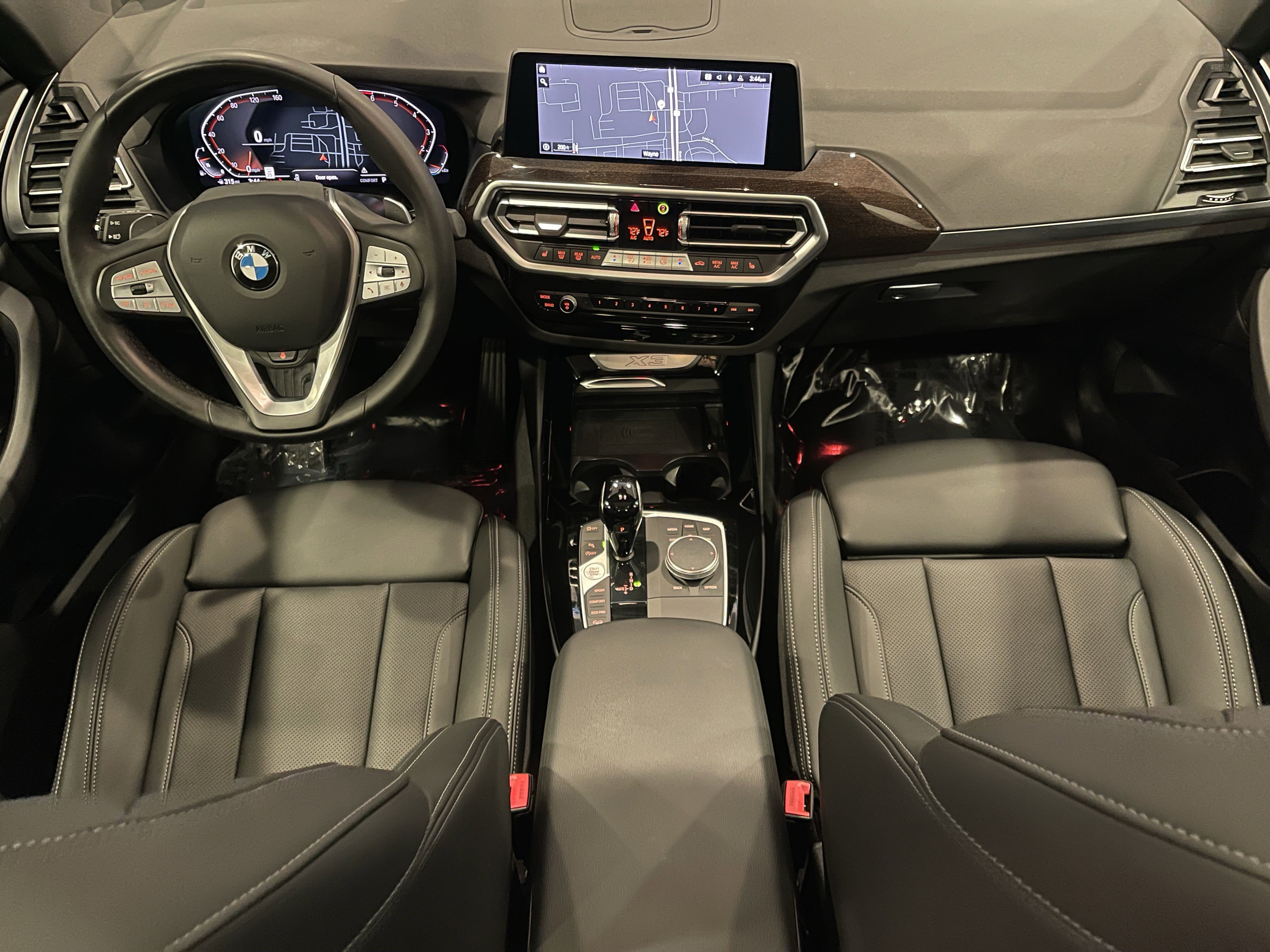 Certified 2023 BMW X3 xDrive30i w/ Convenience Package image 16