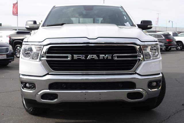 Used 2021 RAM 1500 Big Horn image 3