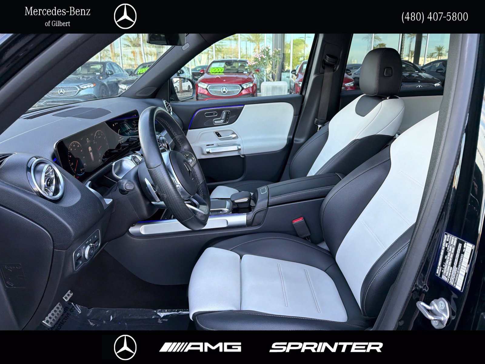 Used 2022 Mercedes-Benz GLB 250 image 10