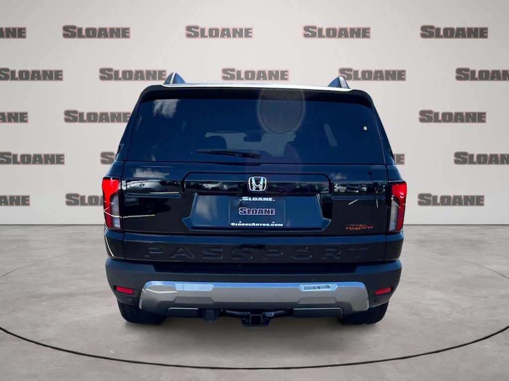 New 2026 Honda Passport TrailSport Elite image 4