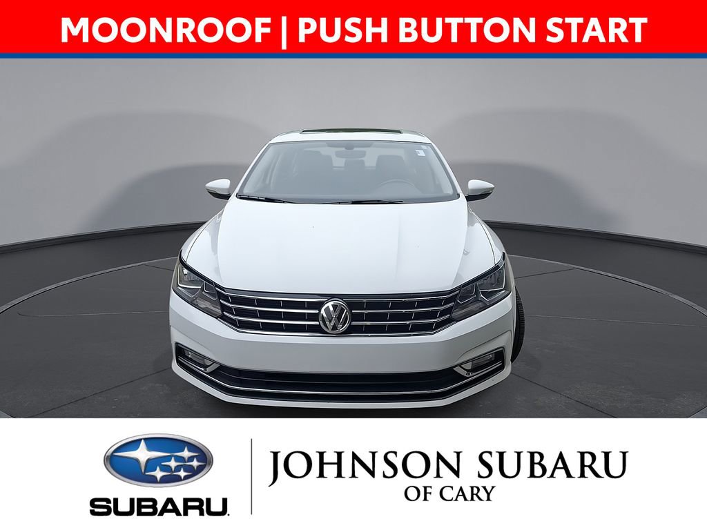 Used 2016 Volkswagen Passat 1.8T SE FWD image 3