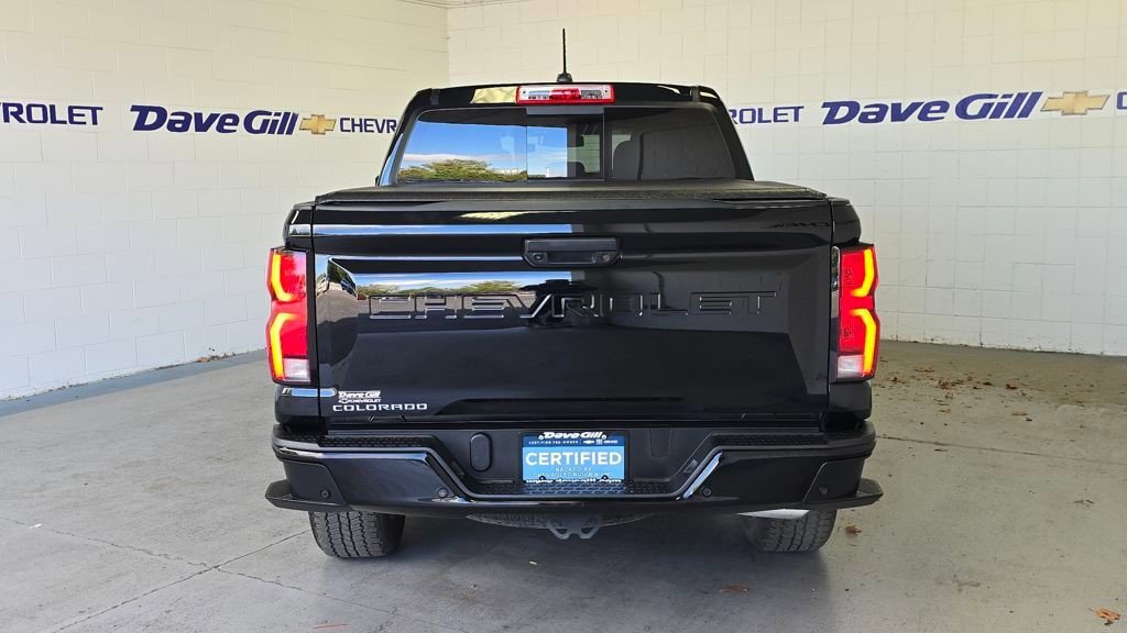 Certified 2024 Chevrolet Colorado Z71 w/ Z71 Convenience Package 2 image 17