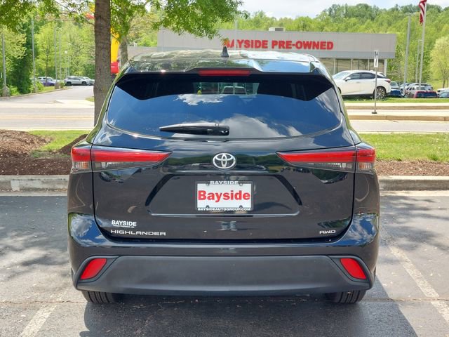 Used 2023 Toyota Highlander L AWD/4WD image 20