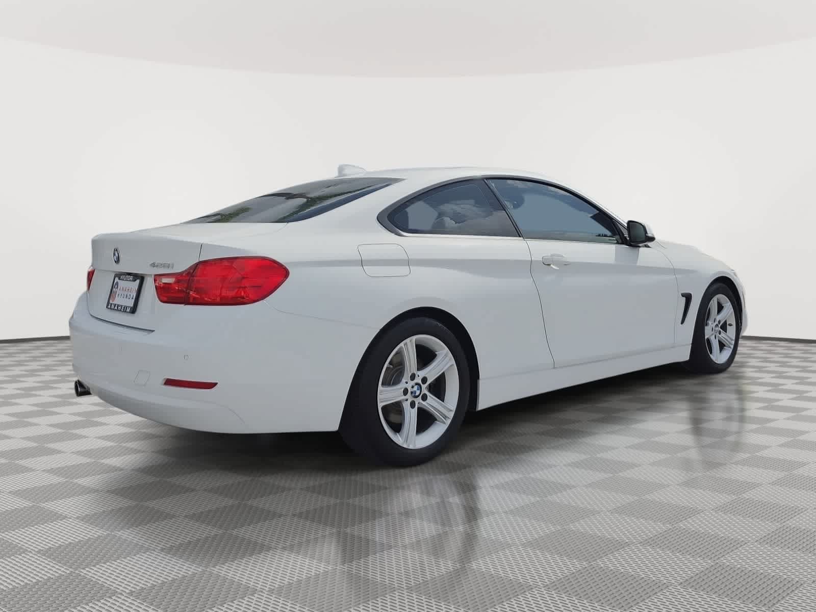 Used 2015 BMW 428i Coupe RWD image 7