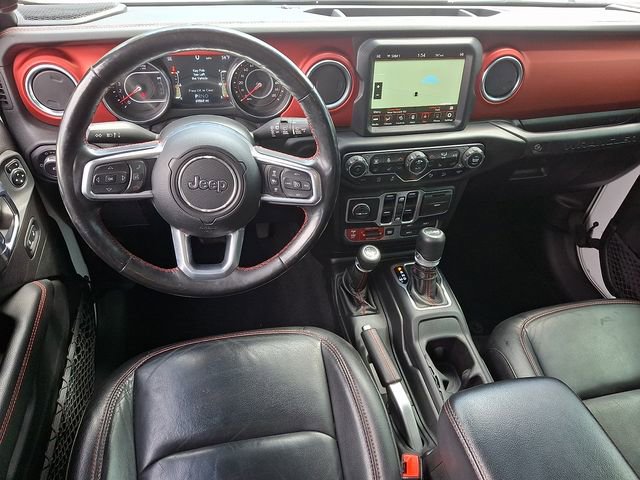 Used 2019 Jeep Wrangler Unlimited Rubicon AWD/4WD image 2