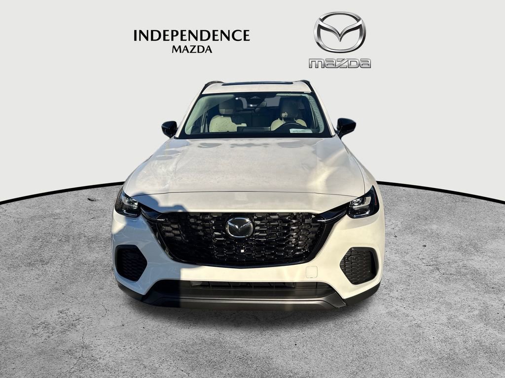 New 2026 MAZDA CX-70 3.3 Turbo w/ Preferred Package image 8