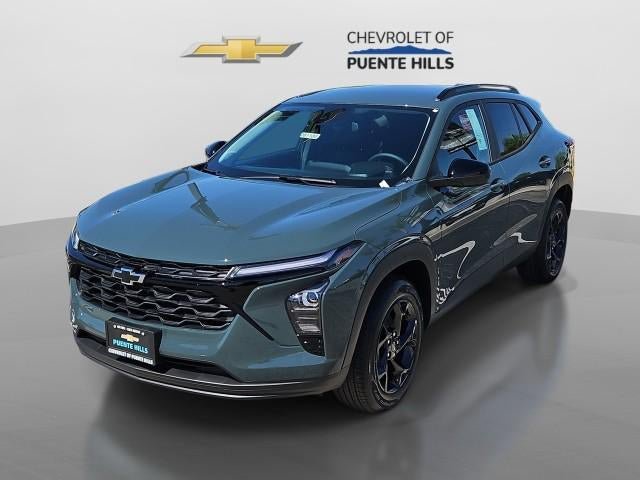 New 2026 Chevrolet Trax LT w/ Driver Confidence Package