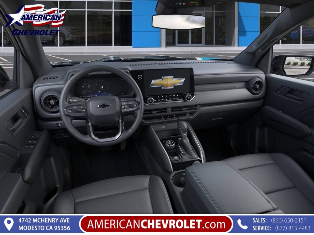 New 2026 Chevrolet Colorado Trail Boss AWD/4WD image 15