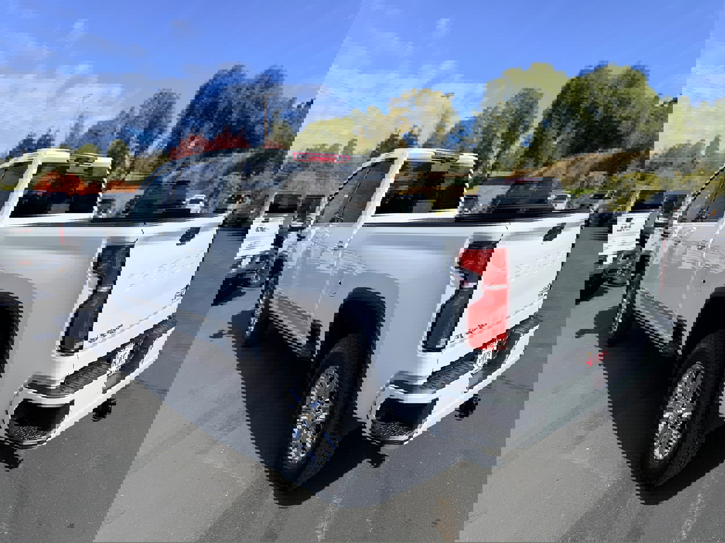 New 2026 Chevrolet Silverado 2500 High Country w/ Technology Package image 6