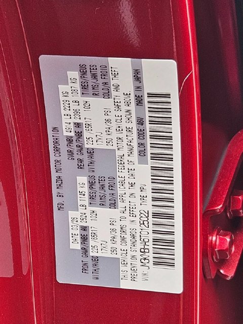 New 2026 MAZDA CX-5 Select AWD/4WD image 17