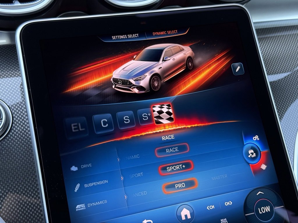 New 2025 Mercedes-Benz C 36 AMG S image 5