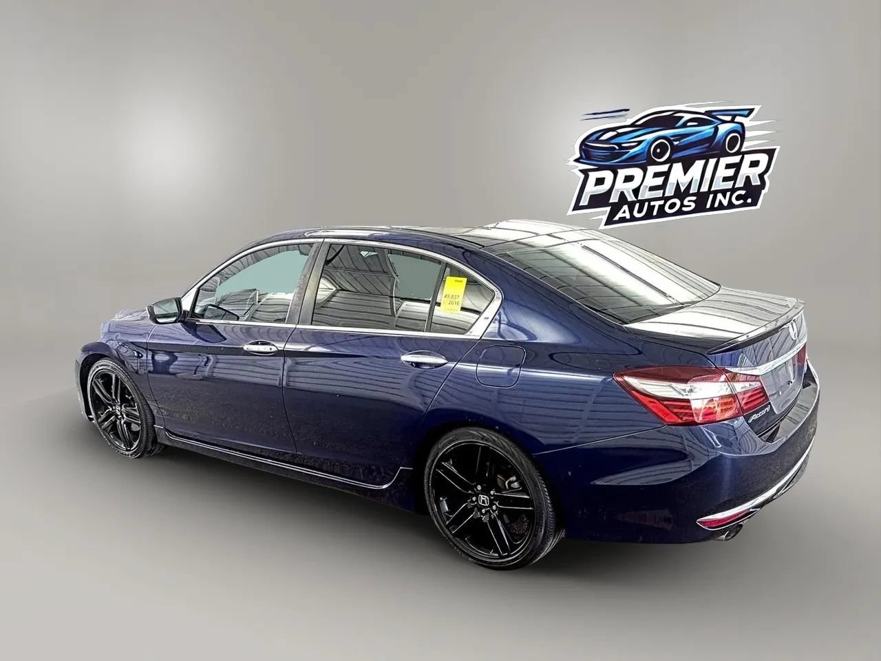 Used 2016 Honda Accord Sport image 5