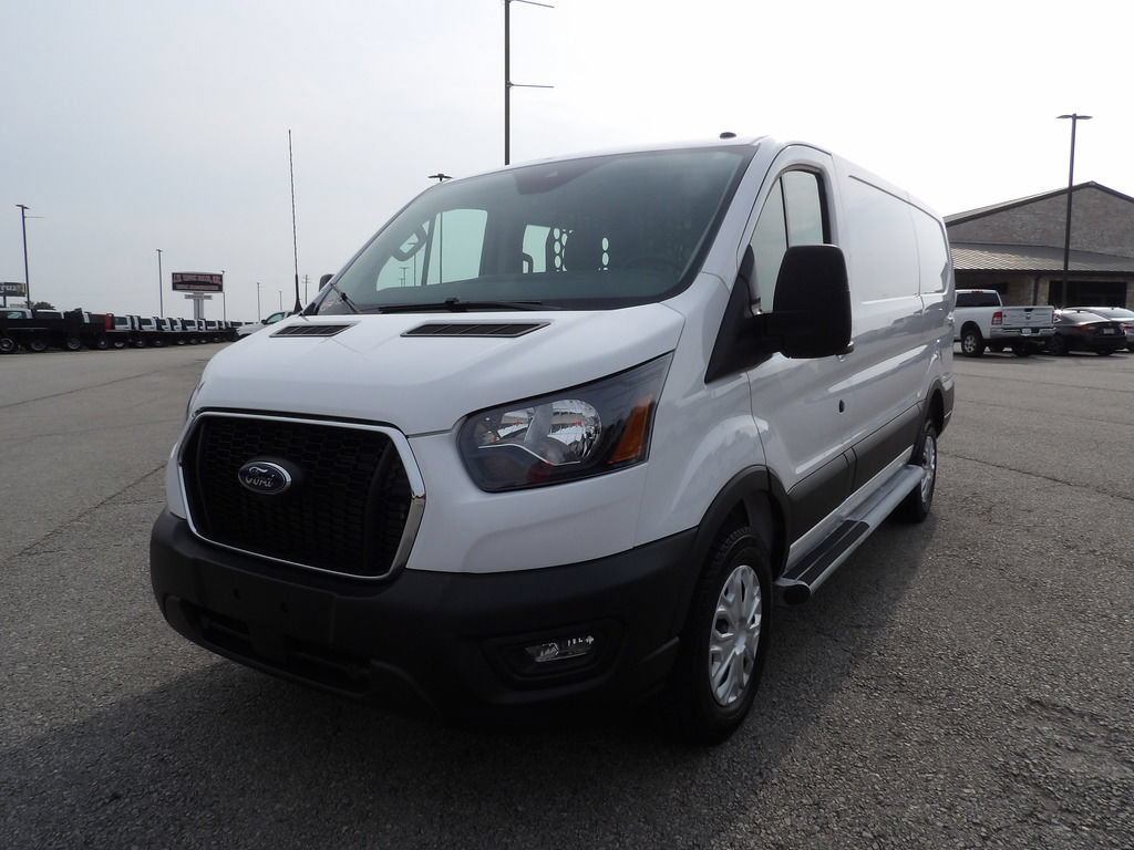 Used 2025 Ford Transit 250 Low Roof w/ Exterior Upgrade Package RWD image 52