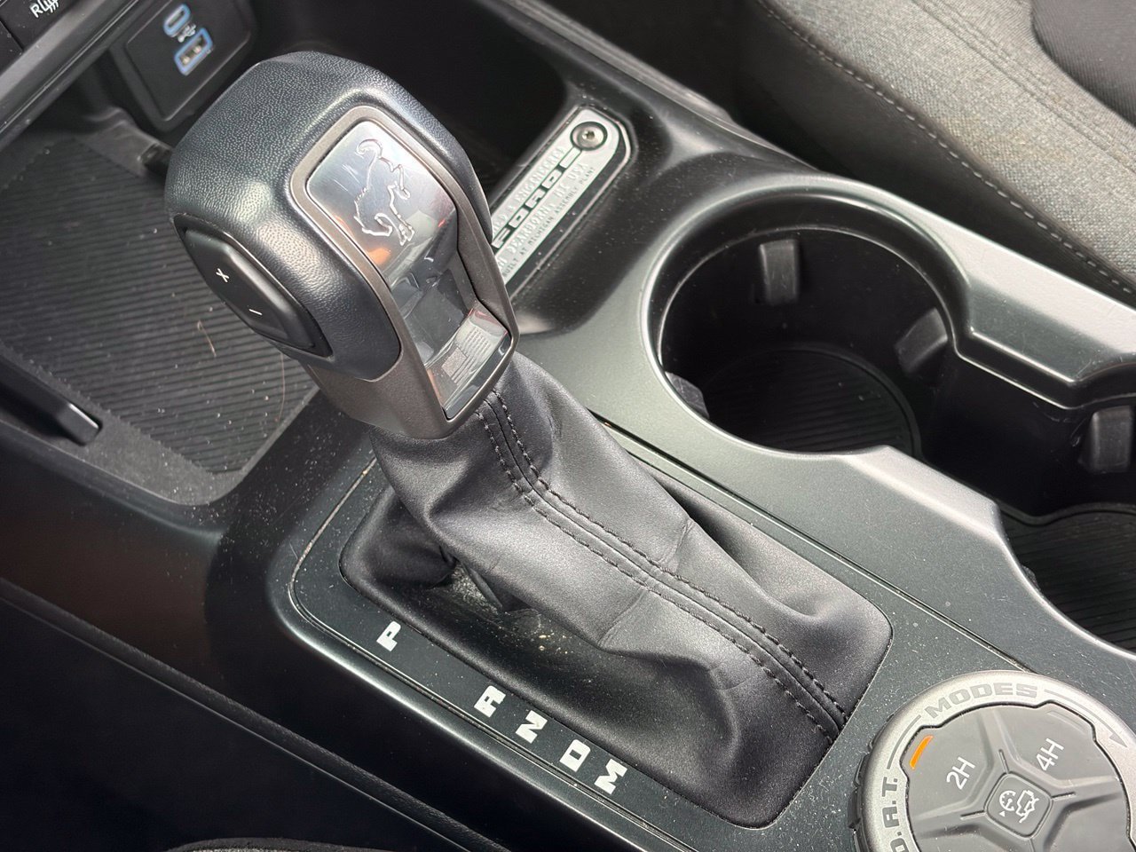 Used 2025 Ford Bronco Big Bend AWD/4WD image 7