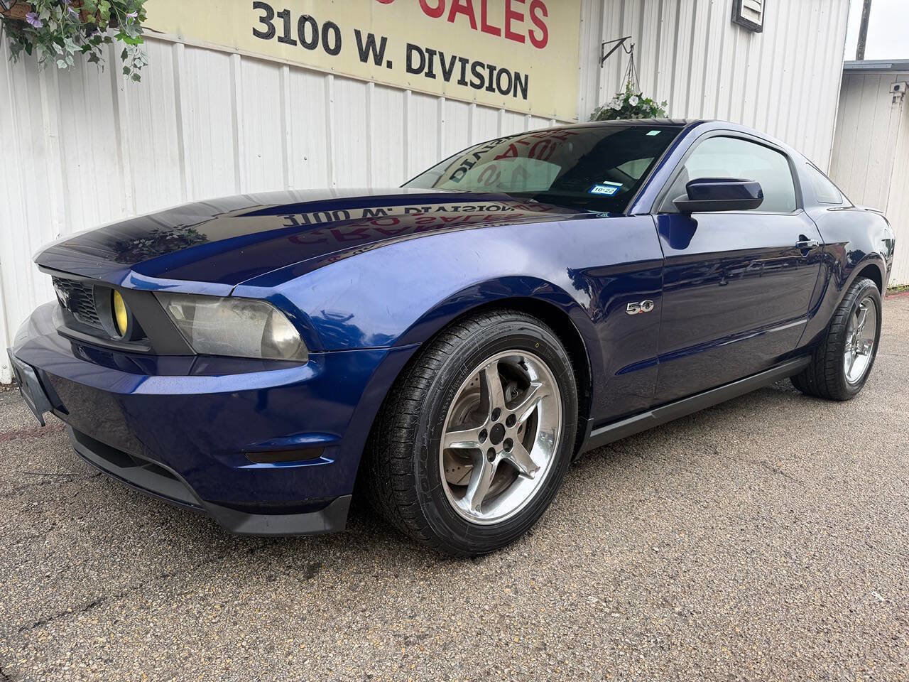 Used 2012 Ford Mustang GT RWD image 7
