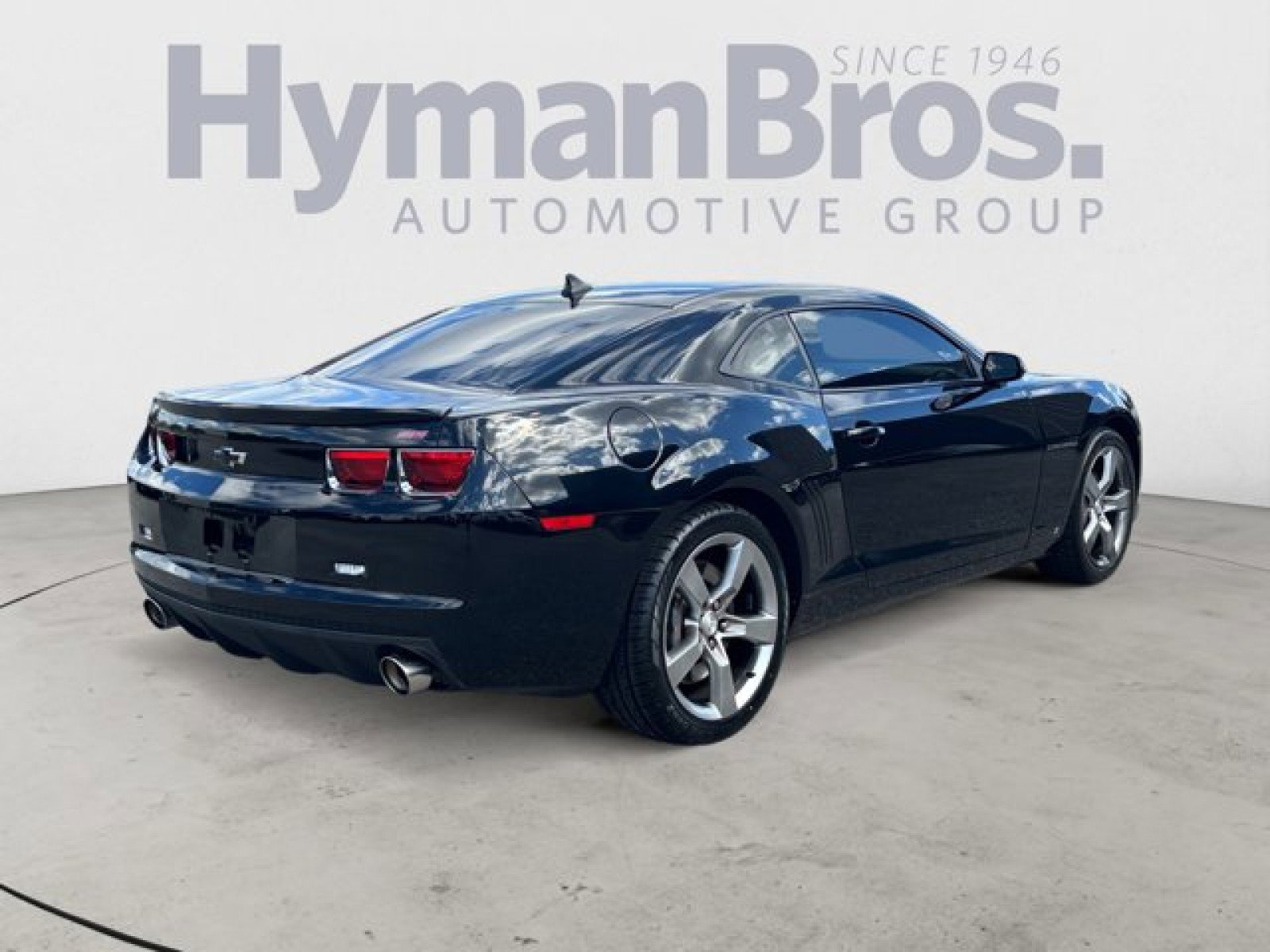 Used 2010 Chevrolet Camaro SS w/ RS Package image 3