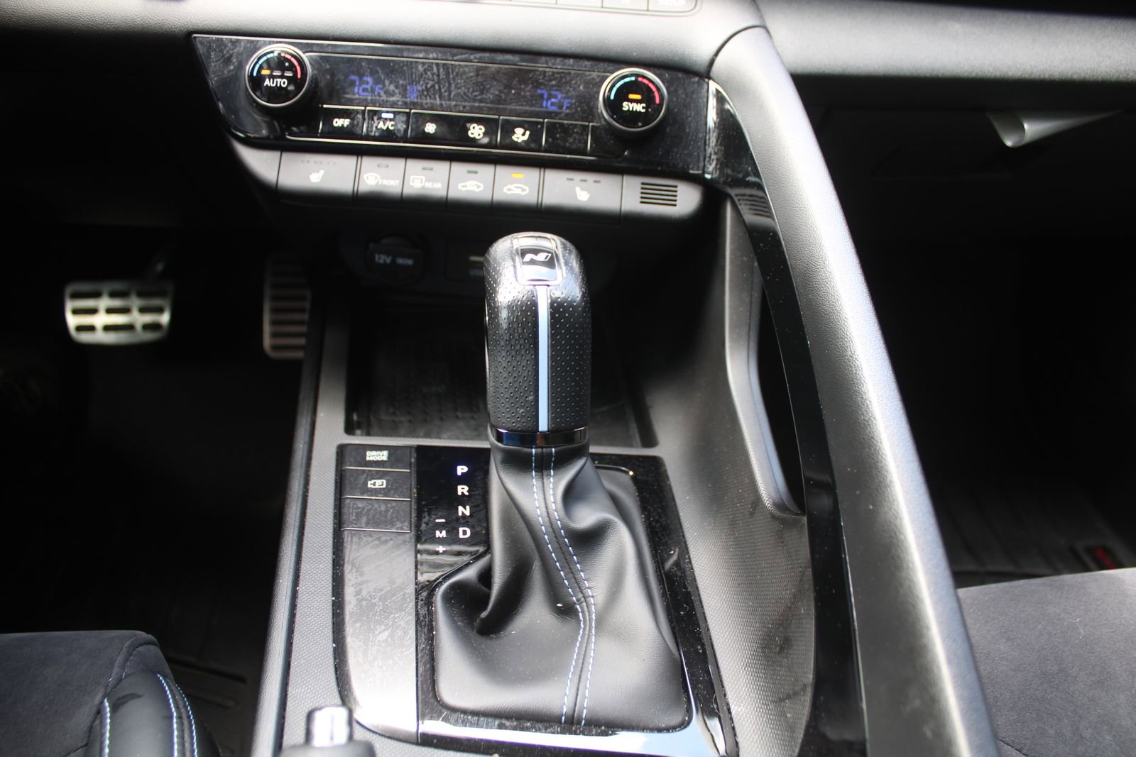 Used 2022 Hyundai Elantra N FWD image 38