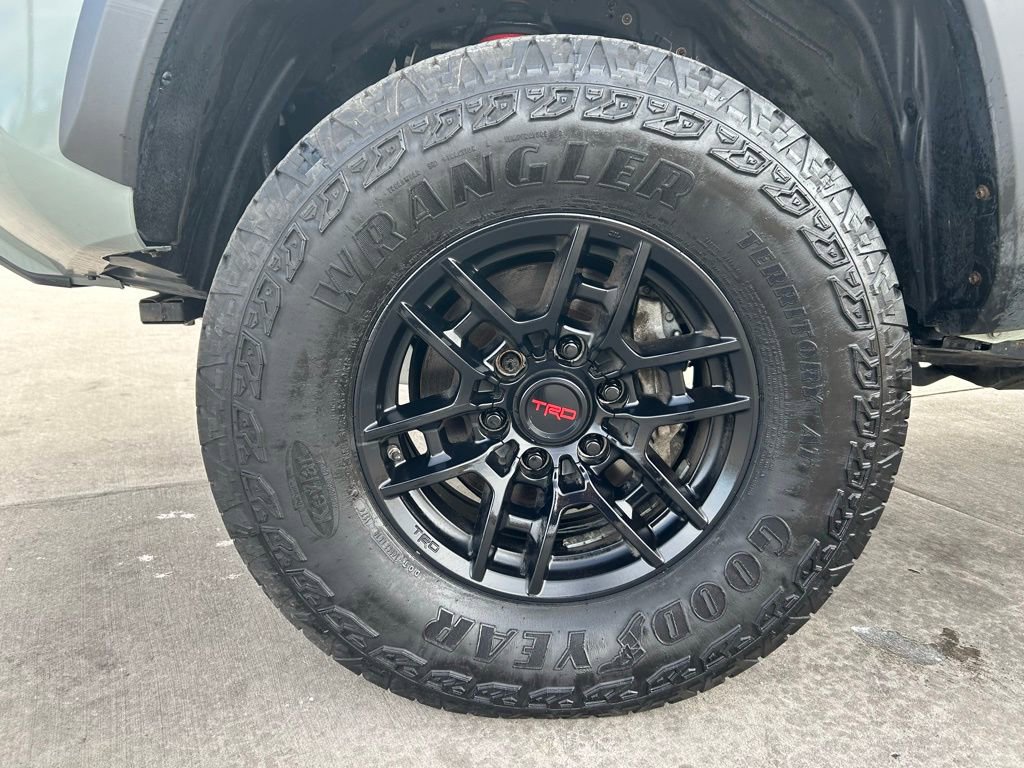 Used 2021 Toyota Tacoma TRD Pro AWD/4WD image 32