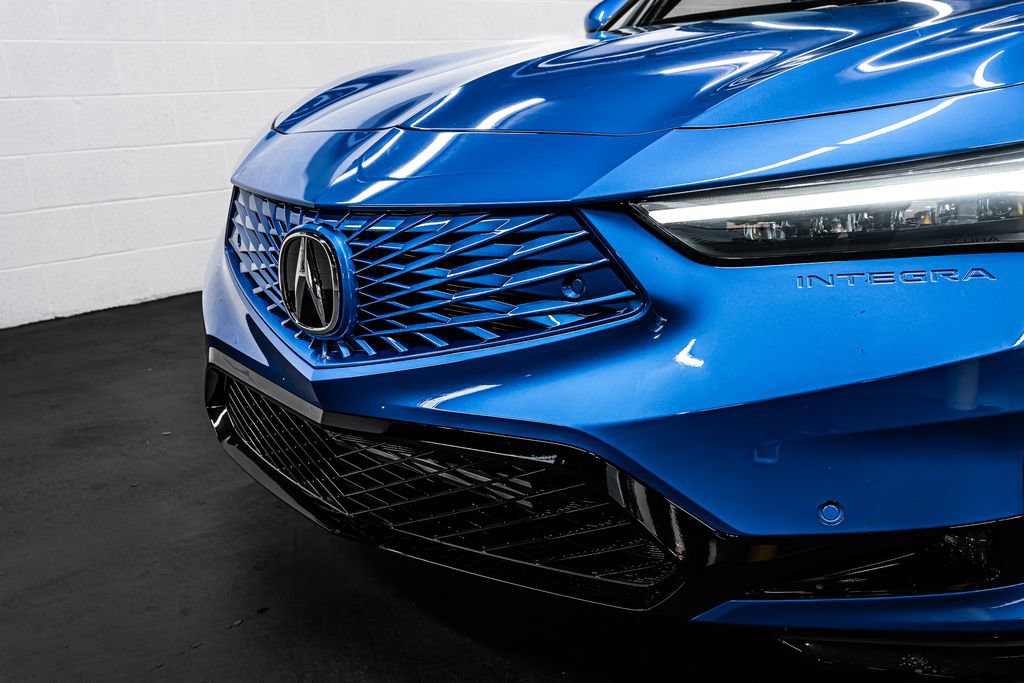New 2026 Acura Integra A-Spec FWD image 10