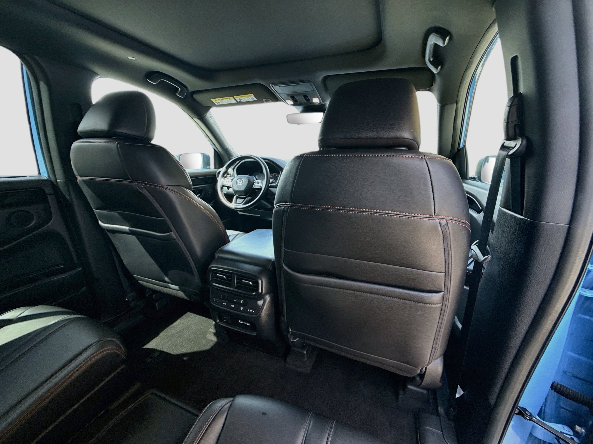 Certified 2023 Honda Pilot TrailSport image 28
