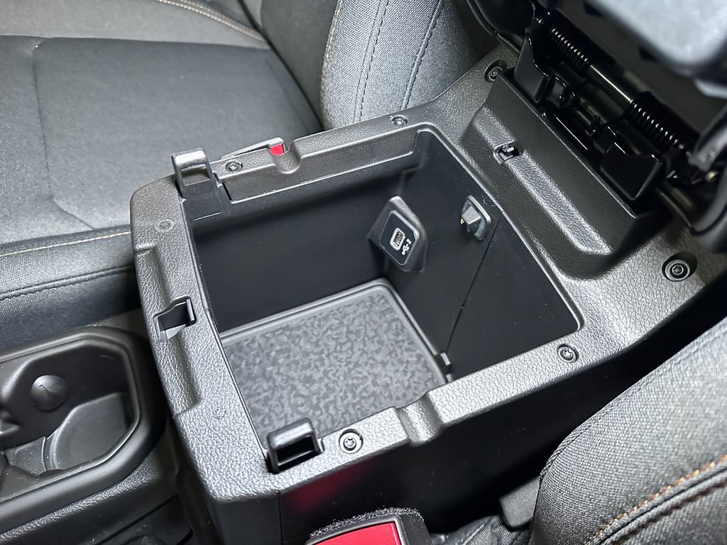 New 2026 Jeep Wrangler Sport image 33