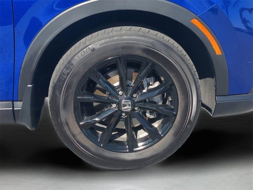 Certified 2024 Honda CR-V Sport image 12