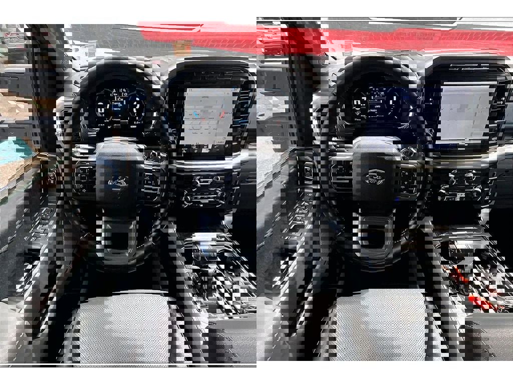 Used 2022 Ford F150 Lariat w/ Equipment Group 502A High AWD/4WD image 6